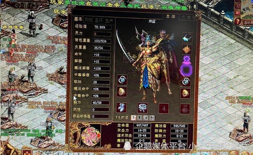 新开传奇sf道士夺宝实战经验