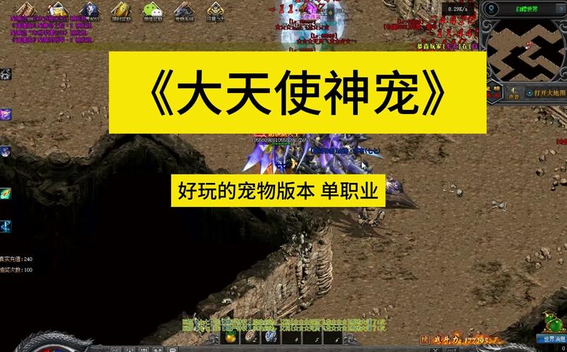 了解最新单职业传奇宠物的重要性